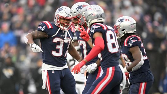 BSJ Game Report: Patriots 50, Jaguars 10 - Lawrence, Jacksonville no match for New England taken at BSJ Headquarters (Patriots)